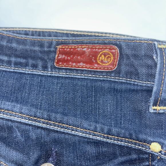 Pilcro Blue Flare & Wide Leg Jeans - Picture 2 of 15